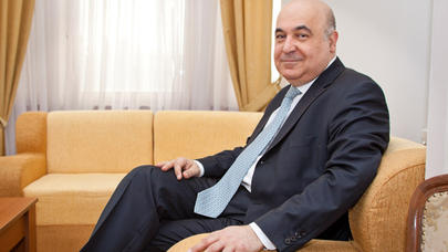 Çingiz Abdullayev: “Həyatda çox yalan danışıram” - MÜSAHİBƏ